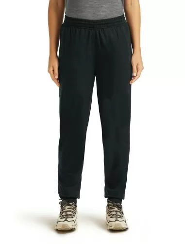 Icebreaker Women Merino Blend 150 Drift Pants - black