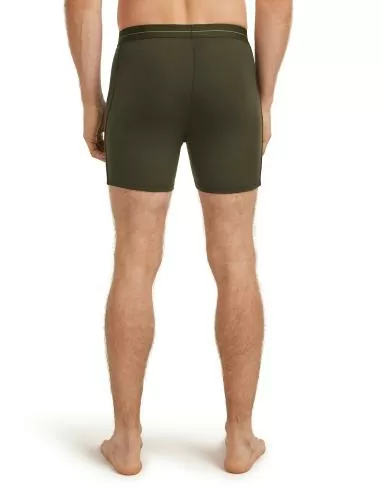 Icebreaker Men Merino 150 Anatomica Boxers - dk loden