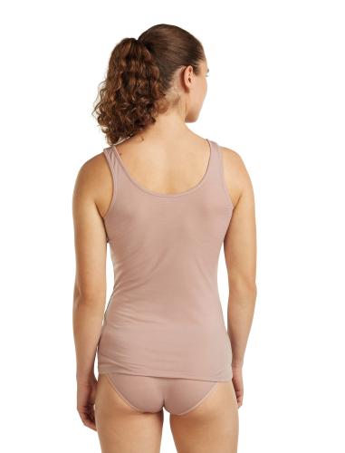 Preview: Icebreaker Women Merino 150 Siren Tank - pink quartz