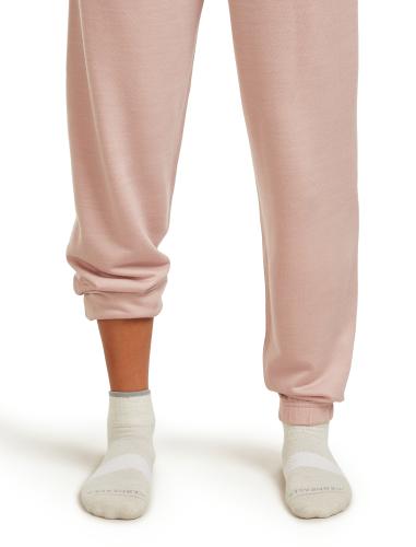 Preview: Icebreaker Women Merino Multisport Light Mini - ecru hthr