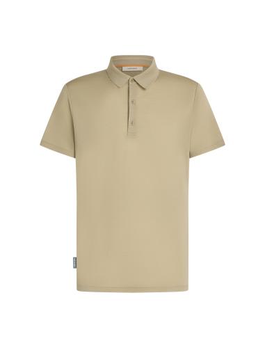 Preview: Icebreaker Men Merino 150 Tech Lite SS Polo - flagstone