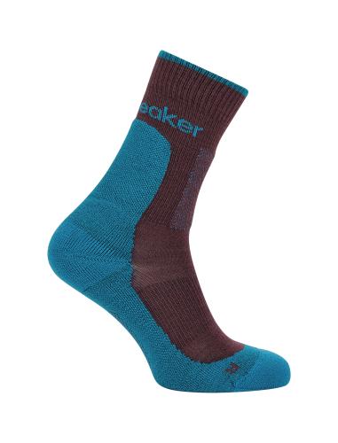 Preview: Icebreaker Women Merino Hike+ Medium Crew - java