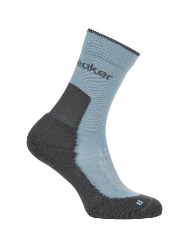Preview: Icebreaker Men Merino Hike+ Light Crew - flint blue