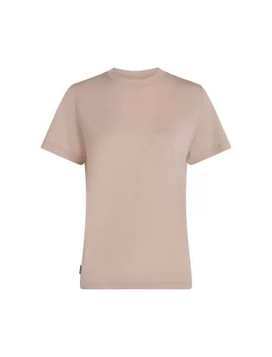 Icebreaker Women 15.5 MerinoFine Jersey SS Tee - pink quartz
