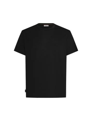 Icebreaker Men Merino 150 Tech Lite SS Tee IB Angle - black