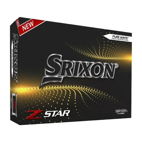 Srixon Z-Star 7 - white