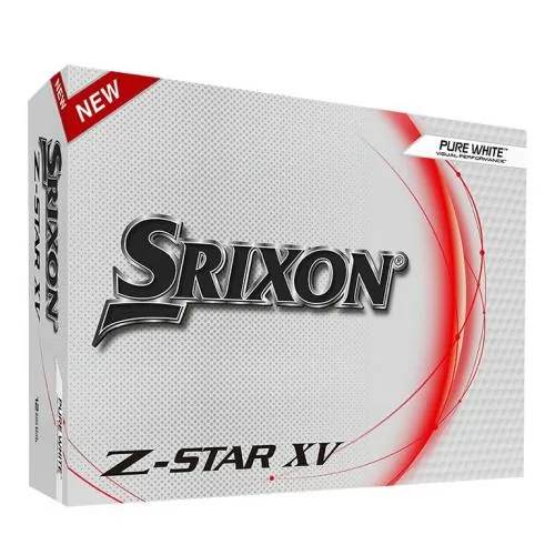 Srixon Z-Star XV - white (8/2023)