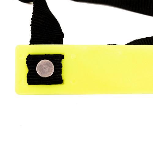 Preview: Meta-tu-victoria Koordinationsleiter flach - gelb 6m - 15 Schritte - gelb 6m - 15 Schritte