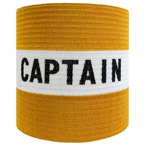 Meta-tu-victoria Kapitänsbinde - orange Senior