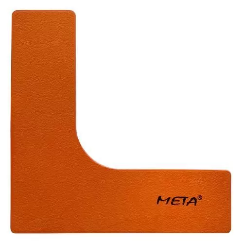 Meta-tu-victoria Markierhütchen div Gr. u. Farb. - orange 25*25*12