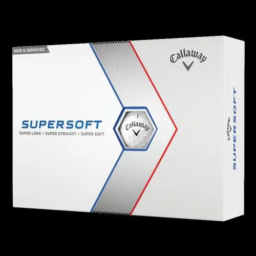 Callaway Supersoft 23 weiss