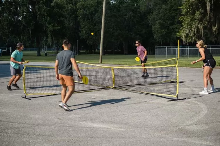 Spikeball Pickleball Set