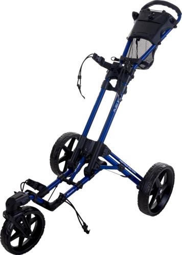 Preview: Fast Fold Pushtrolley FLEX 360 navy/schwarz