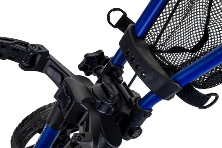 Preview: Fast Fold Pushtrolley FLEX 360 navy/schwarz