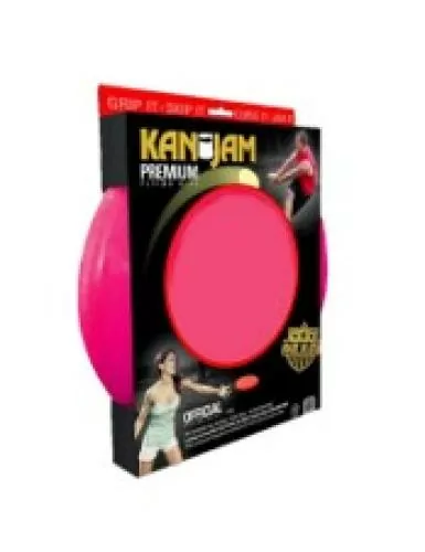 Kanjam Frisbee pink