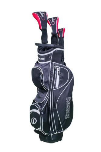 Preview: Spalding Beginner-Set SX35 Men graphite RH