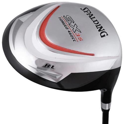 Preview: Spalding Beginner-Set SX35 Men graphite RH