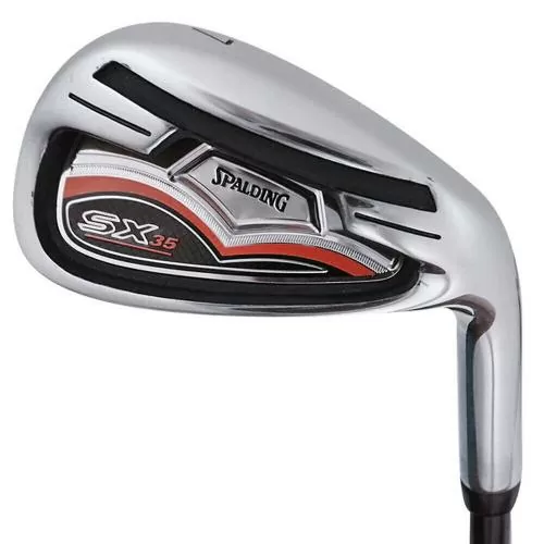 Spalding Beginner-Set SX35 Men graphite RH
