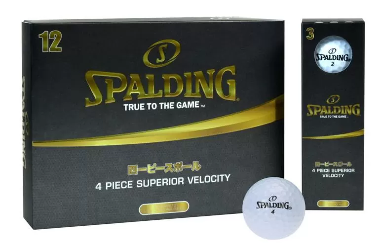 Spalding Premium - white