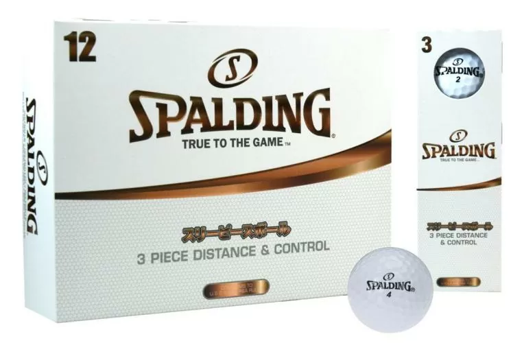 Spalding Platinum - white