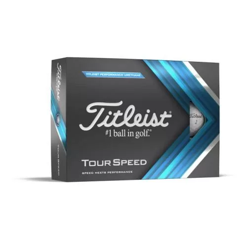 Titleist Tour Speed - white (22)