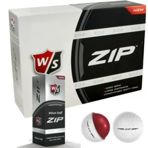 Wilson/Staff ZIP 302 - weiss