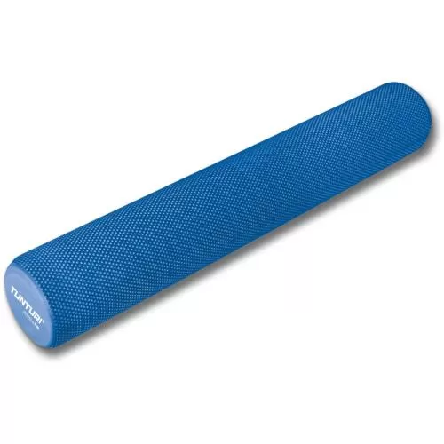 Tunturi Yoga Massage Roller - 90 cm, blau