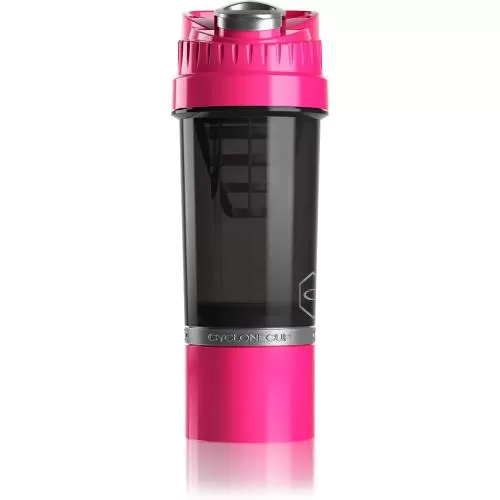 Cyclone Cup New Protein Shaker - pink 650 ml - pink