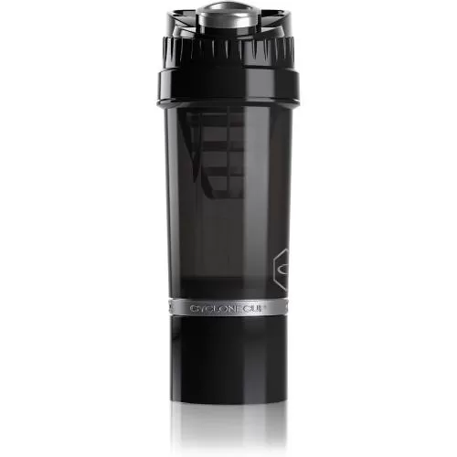 Cyclone Cup New Protein Shaker - black 650 ml - black