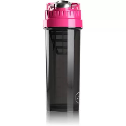 Cyclone Cup New Protein Shaker - pink 950 ml - pink