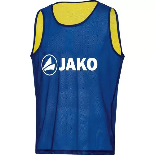 Jako Marking Vest Reverse - neon yellow/royal