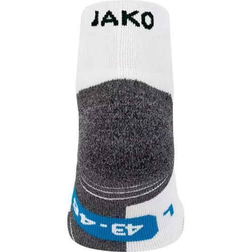 Jako Training Socks Short - white