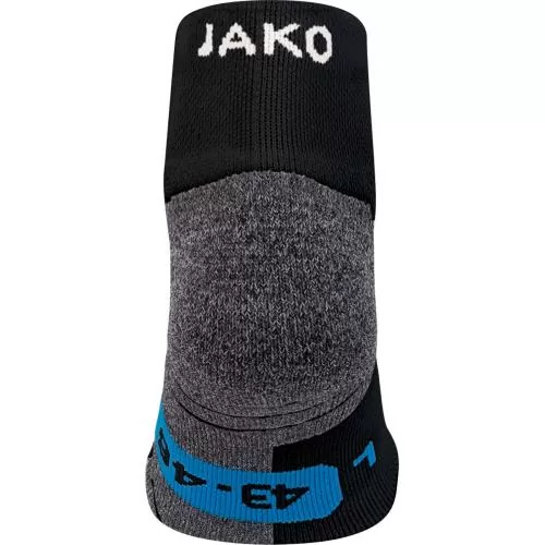 Jako Training Socks Short - black