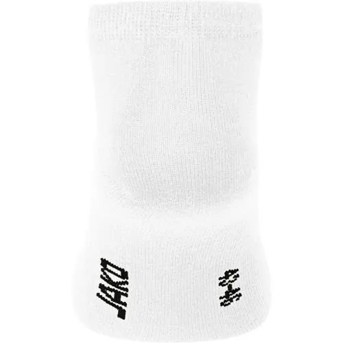 Jako Füßlinge Basic 3er Pack - weiß