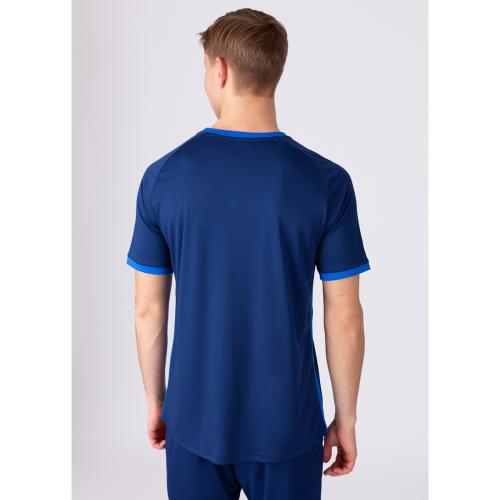 Jako Jersey Primera S/S - navy/indigo
