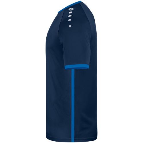 Preview: Jako Jersey Primera S/S - navy/indigo