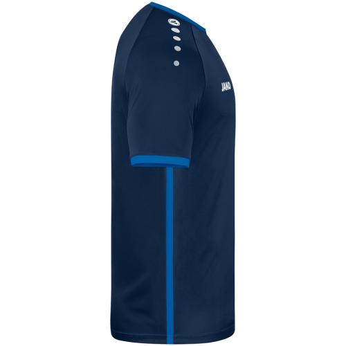 Preview: Jako Jersey Primera S/S - navy/indigo
