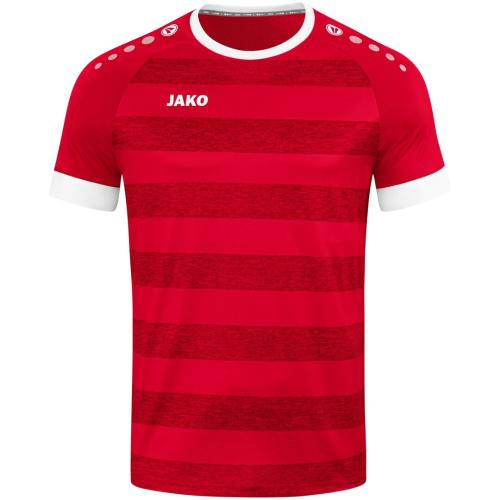 Preview: Jako Children Jersey Celtic Melange S/S - sport red