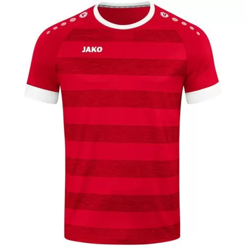 Jako Children Jersey Celtic Melange S/S - sport red