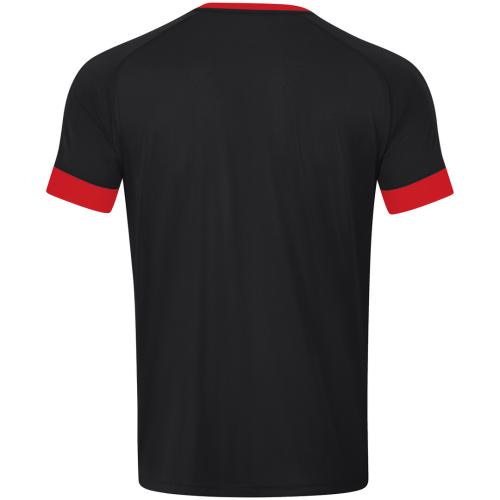 Preview: Jako Jersey Celtic Melange S/S - black/sport red