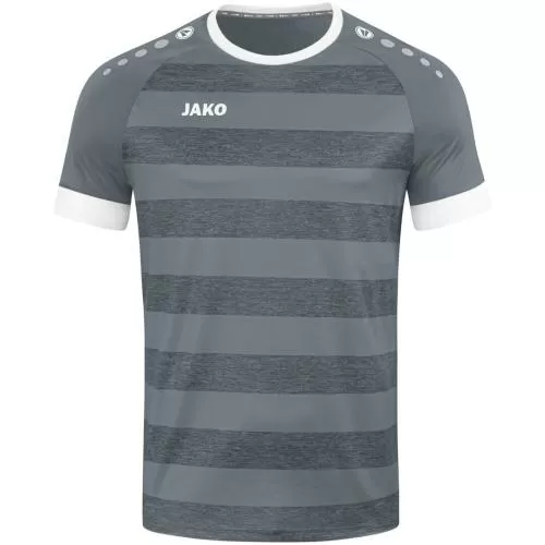 Jako Children Jersey Celtic Melange S/S - stone grey