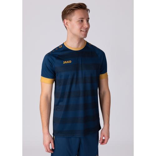 Jako Jersey Celtic Melange S/S - navy/gold