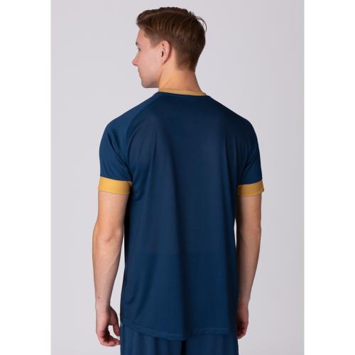 Jako Jersey Celtic Melange S/S - navy/gold
