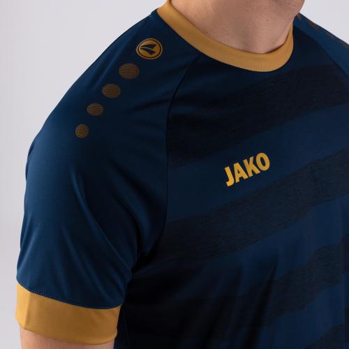 Jako Jersey Celtic Melange S/S - navy/gold