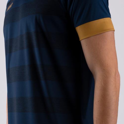 Jako Jersey Celtic Melange S/S - navy/gold
