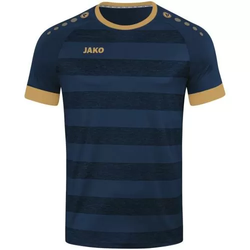 Jako Children Jersey Celtic Melange S/S - navy/gold