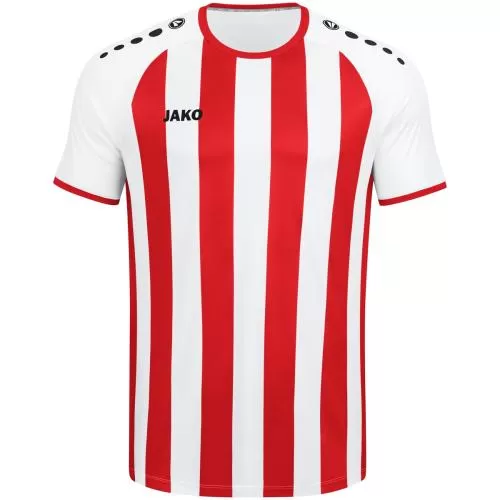Jako Jersey Inter S/S - white/sport red