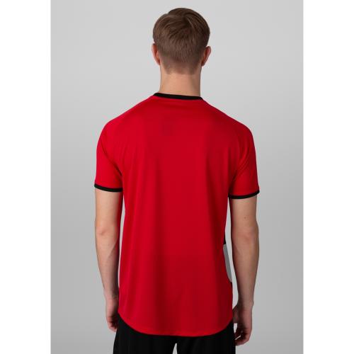 Jako Children Jersey Inter S/S - sport red/black