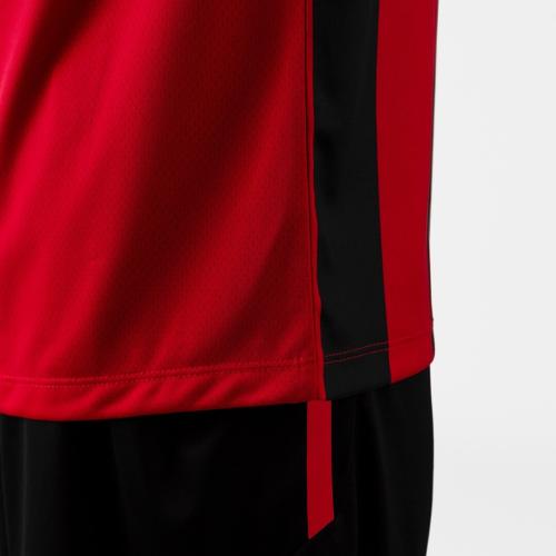 Jako Jersey Inter S/S - sport red/black