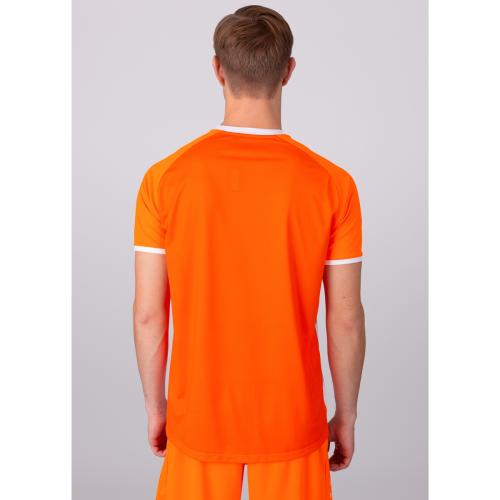 Jako Children Jersey Inter S/S - neon orange/white